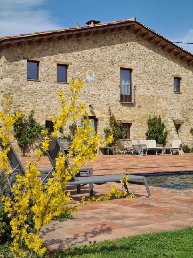 Hostal Mas El Barber (Adults Only) Mallol Exterior foto