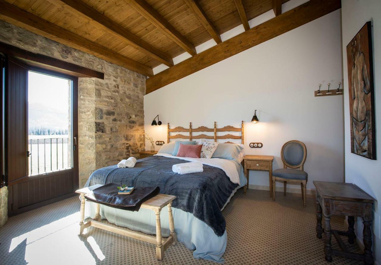 Hostal Mas El Barber (Adults Only) Mallol Exterior foto