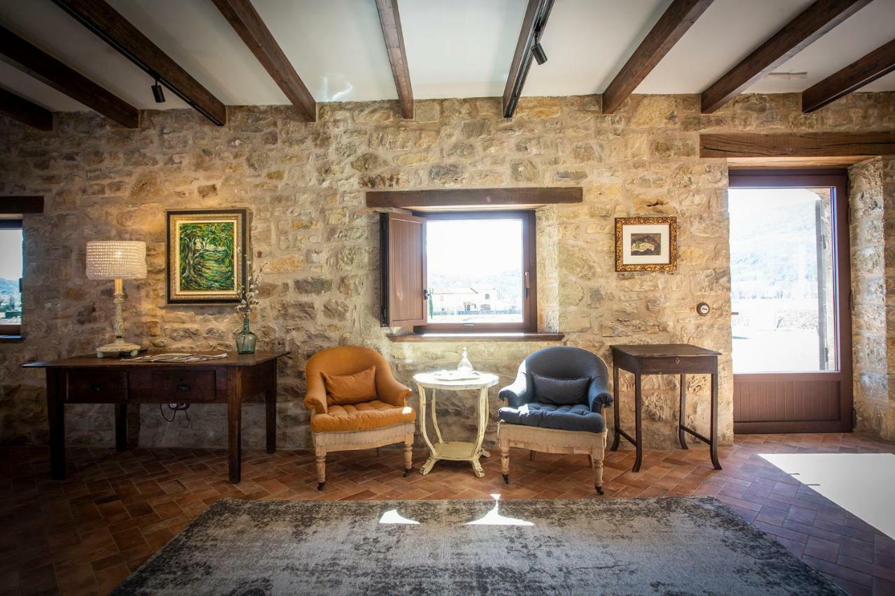 Hostal Mas El Barber (Adults Only) Mallol Exterior foto